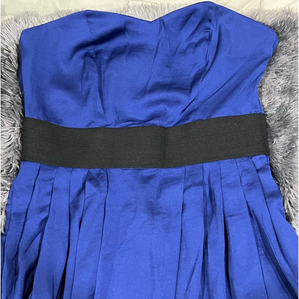 Lovely Blue Dress - Picture 7 of 7